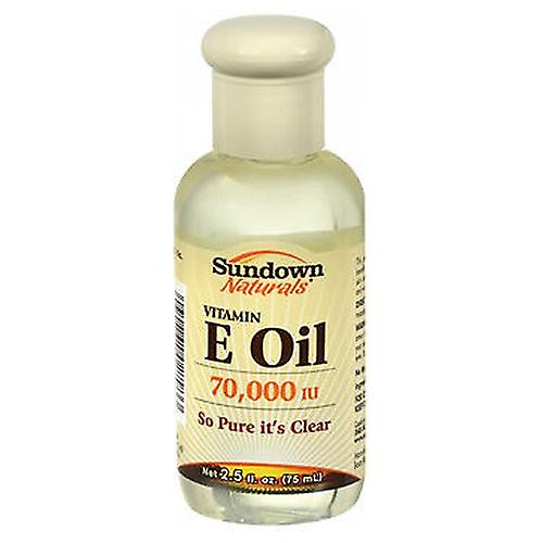 Moisturizing Vitamin E Oil Clear 75ml Anwar Store