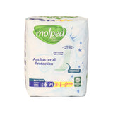 Molped antipactrial 8+1 pads extra long maxi thick Anwar Store