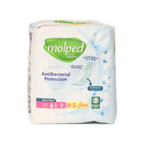 Molped antipactrial 9 pads long maxi thick Anwar Store