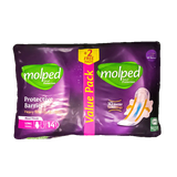 Molped total protection 14pads long Anwar Store