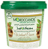 Moroccan Oil Organic Bath Soap With Walnut Casca 850 g
