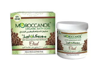 Moroccan Oil Oud Bath Soap 250ml Anwar Store
