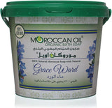Moroccan Oil Soap with grace ward 850g Anwar Store