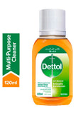 Dettol Antiseptic Disinfectant Liquid - 120 ml