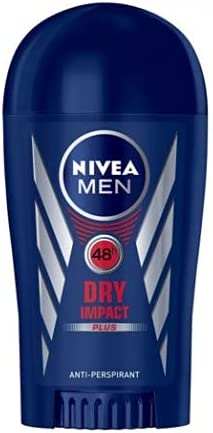NIVEA Dry Impact Deodorant Stick Male, 40ml Anwar Store