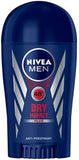 NIVEA Dry Impact Deodorant Stick Male, 40ml Anwar Store