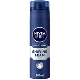 NIVEA MEN Protect & Care Shaving Foam, Aloe Vera & Provitamin B5, 200ml Anwar Store