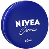 NIVEA Moisturizing Cream, Tin 60ml Anwar Store