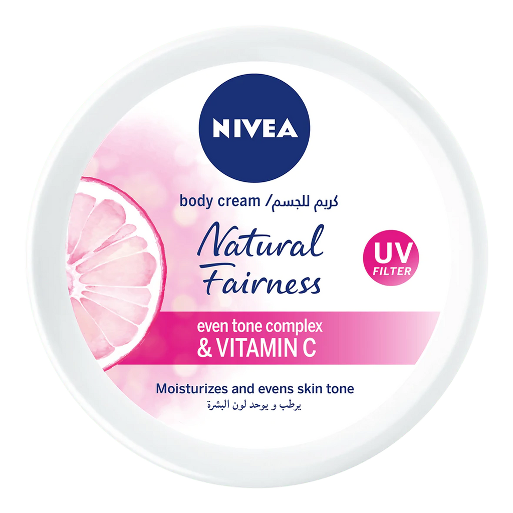 NIVEA NATURAL FAIRNESS CREAM 50ml Anwar Store