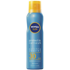 NIVEA SUN PROTECT & REFRESH 30 HIGH SPRAY 200 ML Anwar Store