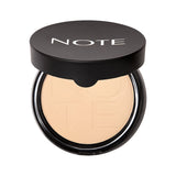 NOTE COMPACT POWDER 01 beige Anwar Store