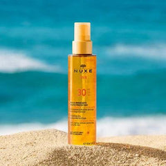 NUXE SUN TANNING OIL SPF 30 150ML Anwar Store