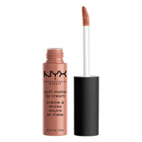 NYX Abu Dhabi Soft Matte Lip Cream SMLC09
