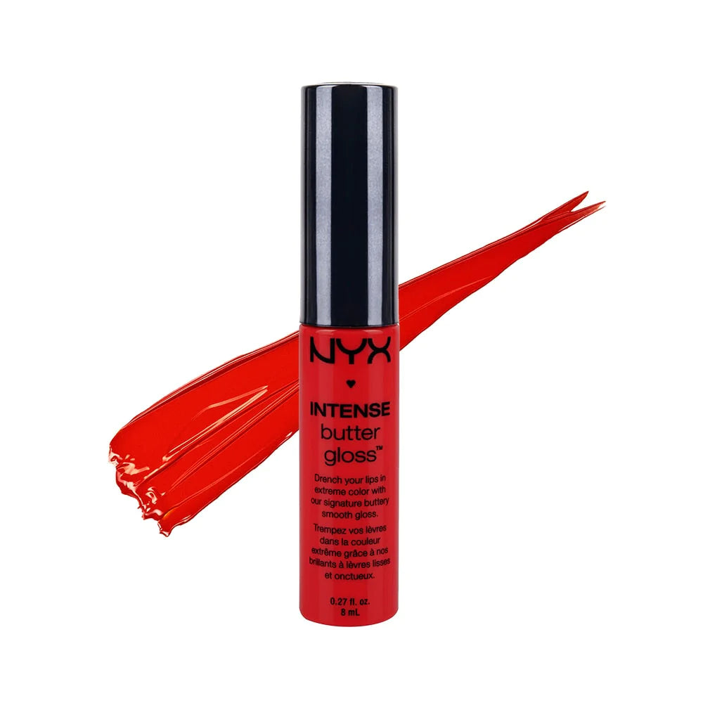 NYX Apple Crisp IBLG05  Butter Gloss Cult Fave Buttery Gloss 8ml Anwar Store
