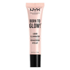 NYX BORN SUNBEAM TO GLOW LIQUID ILLUMINATOR MINI 6ML Anwar Store