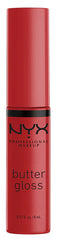 NYX Candy Clapback Butter Gloss Cult Fave Buttery Gloss 8ml Anwar Store