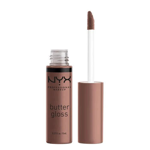 NYX Cinnamon Roll Butter Gloss Cult Fave Buttery Gloss BLG 48 8ml Anwar Store