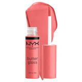 NYX Crème Brulee Butter Gloss Cult Fave Buttery Gloss BLG05 8ml