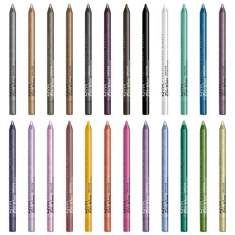 NYX Epic Wear EyeLiner Sticks 08 - Pitch Black Anwar Store