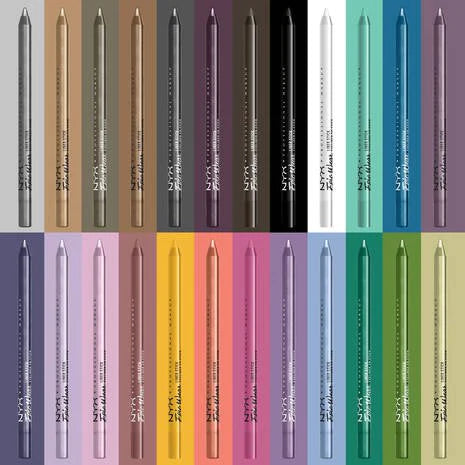 NYX Epic Wear EyeLiner Sticks 08 - Pitch Black Anwar Store