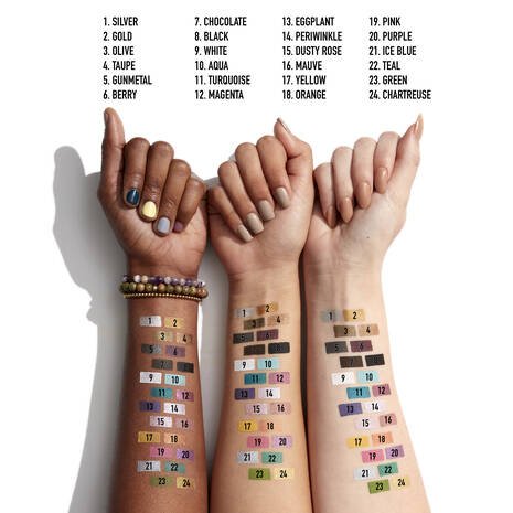 NYX Epic Wear EyeLiner Sticks 08 - Pitch Black Anwar Store