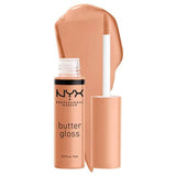 NYX Fortune Cookie Butter Gloss Cult Fave Buttery Gloss 13 8ml Anwar Store