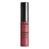 NYX Intense Butter Gloss, Toasted Marshmallow Anwar Store