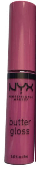 NYX Lip Gloss Cult Fave Buttery Gloss Sorbae Anwar Store