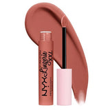 NYX Lip Lingerie XXL Matte Liquid Lipstick 02 - Turn On 4 mL Anwar Store
