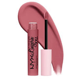 NYX Lip Lingerie XXL Matte Liquid Lipstick 04 - Flaunt It 4 mL