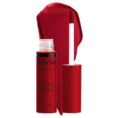 NYX Rocky Road Butter Gloss Cult Fave Buttery Gloss 39 8ml Anwar Store