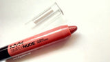 NYX Simply Nude 06 Sable Lip Cream 8ml Anwar Store