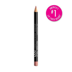 NYX Slim Lip Pencil Natural Lip Pencil 858 - Nude Pink Anwar Store