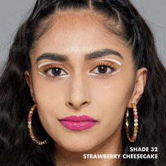 NYX Strawberry Cheesecake Butter Gloss Cult Fave Buttery Gloss 32 8ml Anwar Store