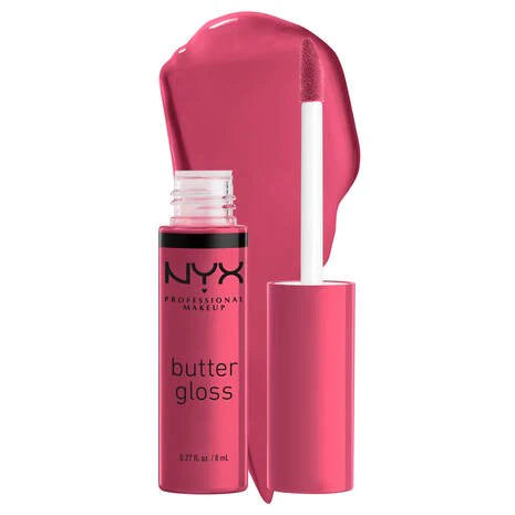 NYX Strawberry Cheesecake Butter Gloss Cult Fave Buttery Gloss 32 8ml Anwar Store