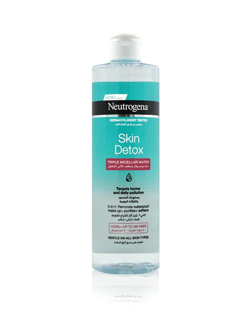 Neutrogena Skin Detox Micellar water Anwar Store
