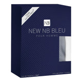 New NB Bleu Men Perfume 115ML + Spray 200ML Set Anwar Store