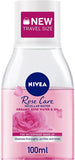 Nivea Face Micellair Water with Organic Rose Water - 100ml