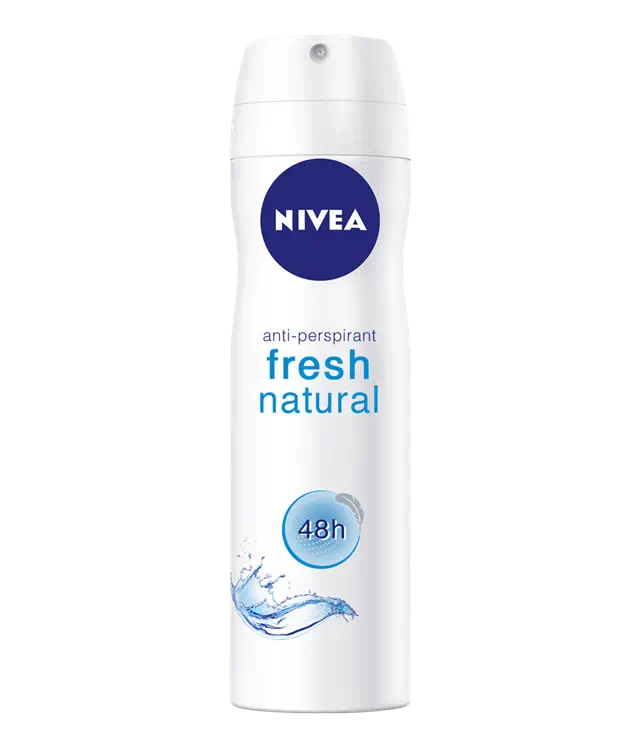 Nivea Fresh Natural Deodorant Spray 150ml Anwar Store