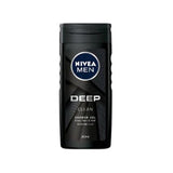Nivea Men DEEP Clean Shower Gel - 250ml Anwar Store