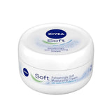 Nivea Soft Moisturizing Cream Refreshingly Soft 50ml Anwar Store