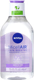 Nivea micellair skin breathe sensitive skin 400ML
