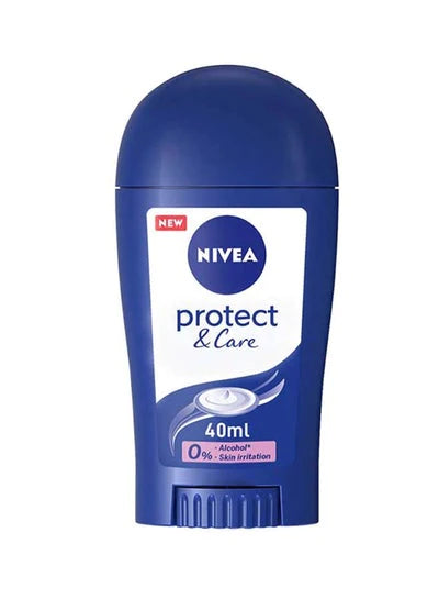 Nivea protect & care Deodorant 40ml Anwar Store