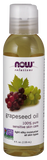 Now Grapeseed Oil 118 mL Anwar Store