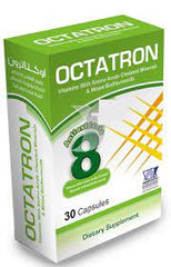 OCTATRON DIETARY SUPPLEMENT 30CAPSULES Anwar Store