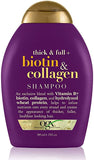 OGX Collagen &Biotin shampoo Anwar Store