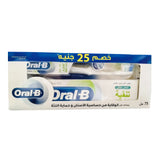 ORAL B EXTRA FRESH SPECIAL OFFER