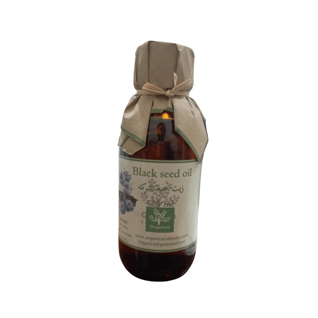 ORGANICA BLACK SEED OIL Anwar Store