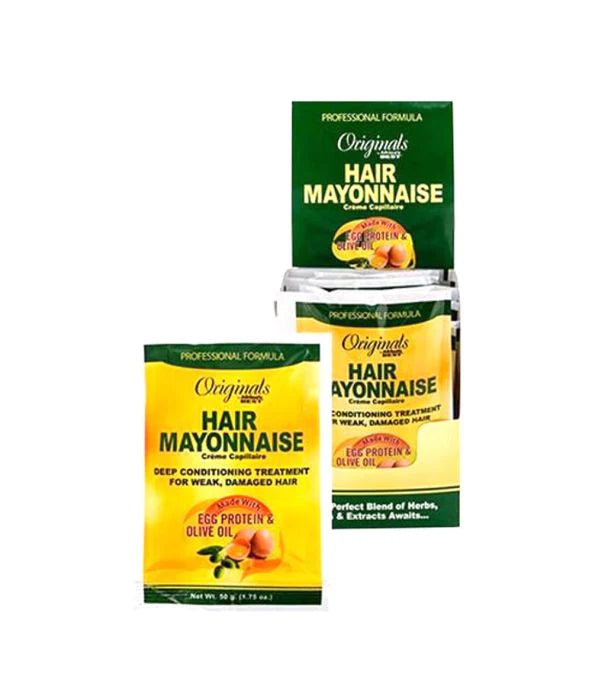 ORIGINALS HAIR MAYONNAISE 50ML Anwar Store
