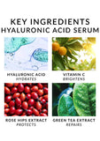OZNATURALS Hyaluronic Acid Serum 30ML Anwar Store
